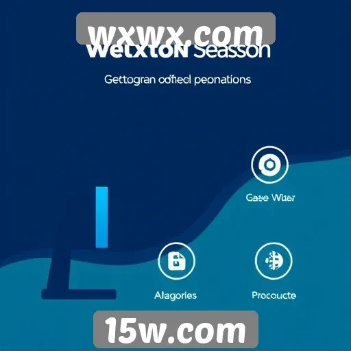 Análise das principais funcionalidades do wxwx.com