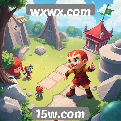 wxwx.com lança novos jogos com temáticas inovadoras