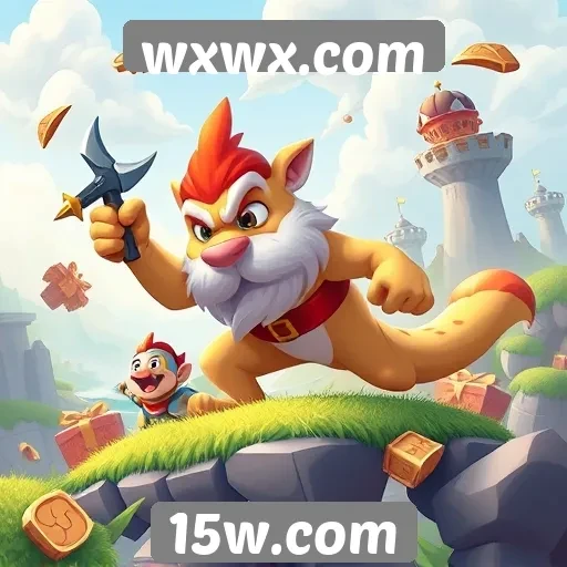 Principais jogos disponíveis no wxwx.com